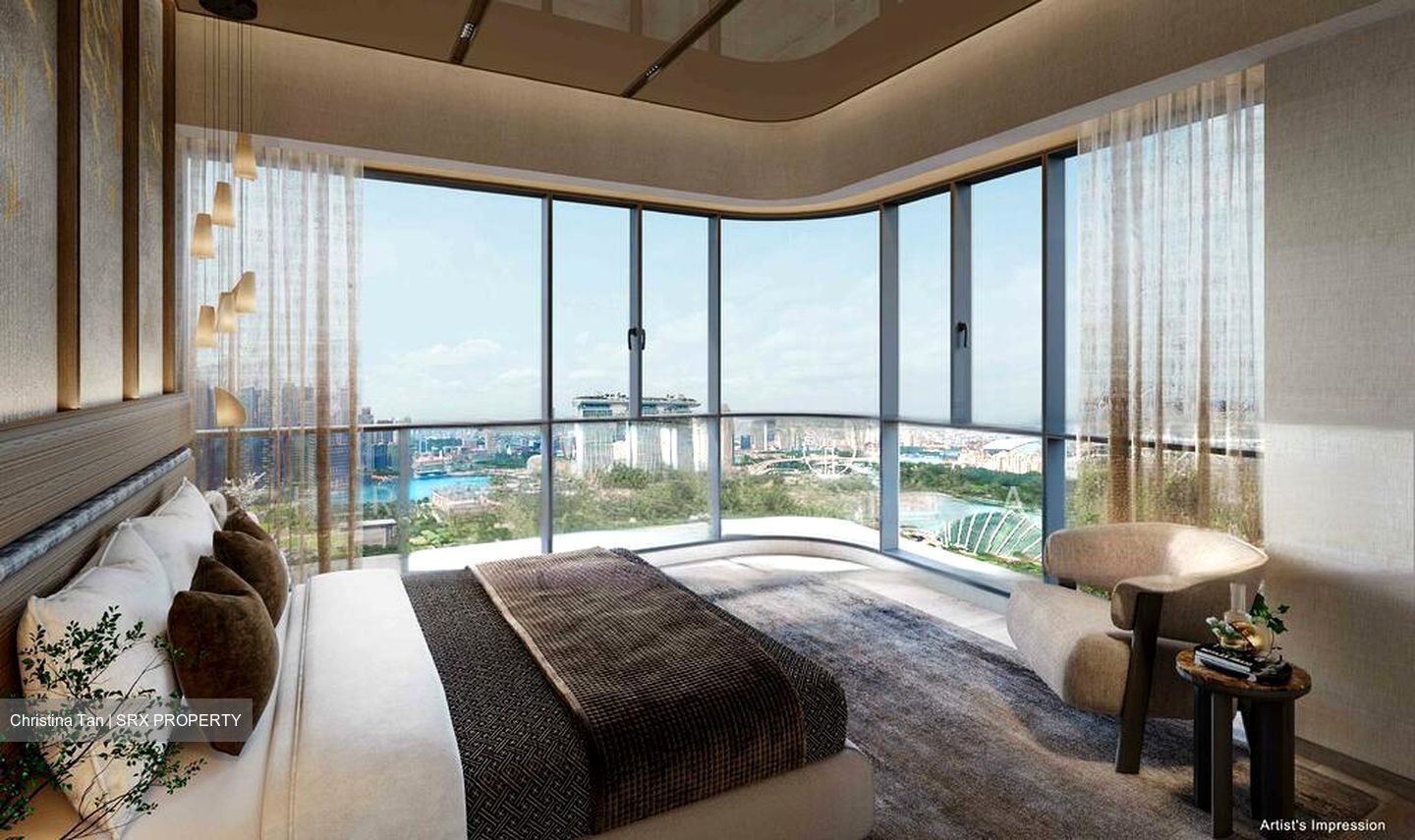 MARINA MALL (D1), Apartment #503773991